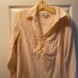 Peach tunic